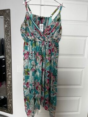 Torrid size 0 dress
